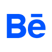 behance square logo