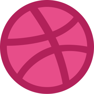 Dirbbble logo